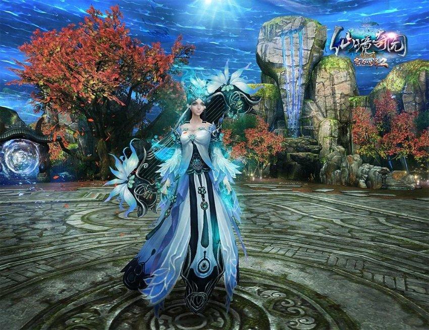 雪粉能做萝卜糕吗？游戏画面