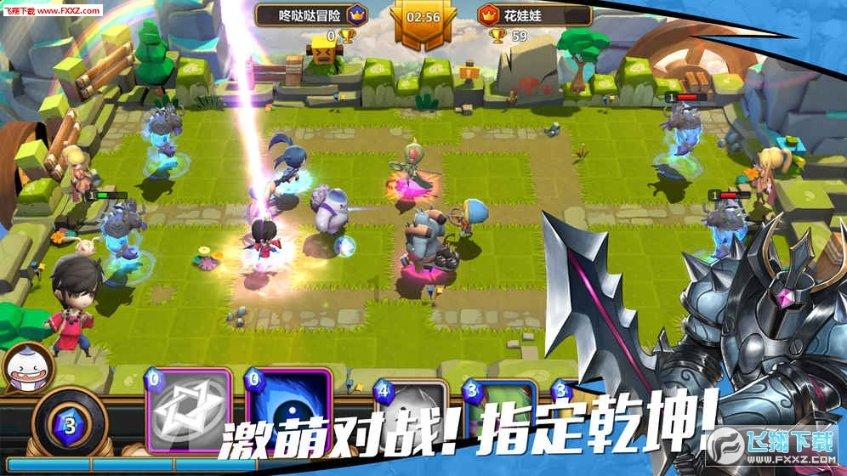 救援顽皮的小女孩