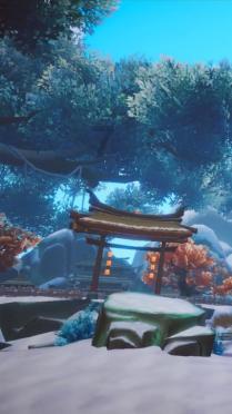 大雪滞留送温暖 一碗姜茶抚人心